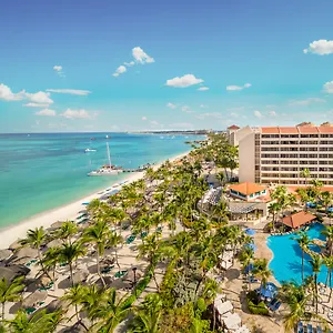 Barcelo Aruba Complex Palm Beach